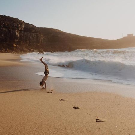 Hostel Gundi House Ericeira Exteriér fotografie