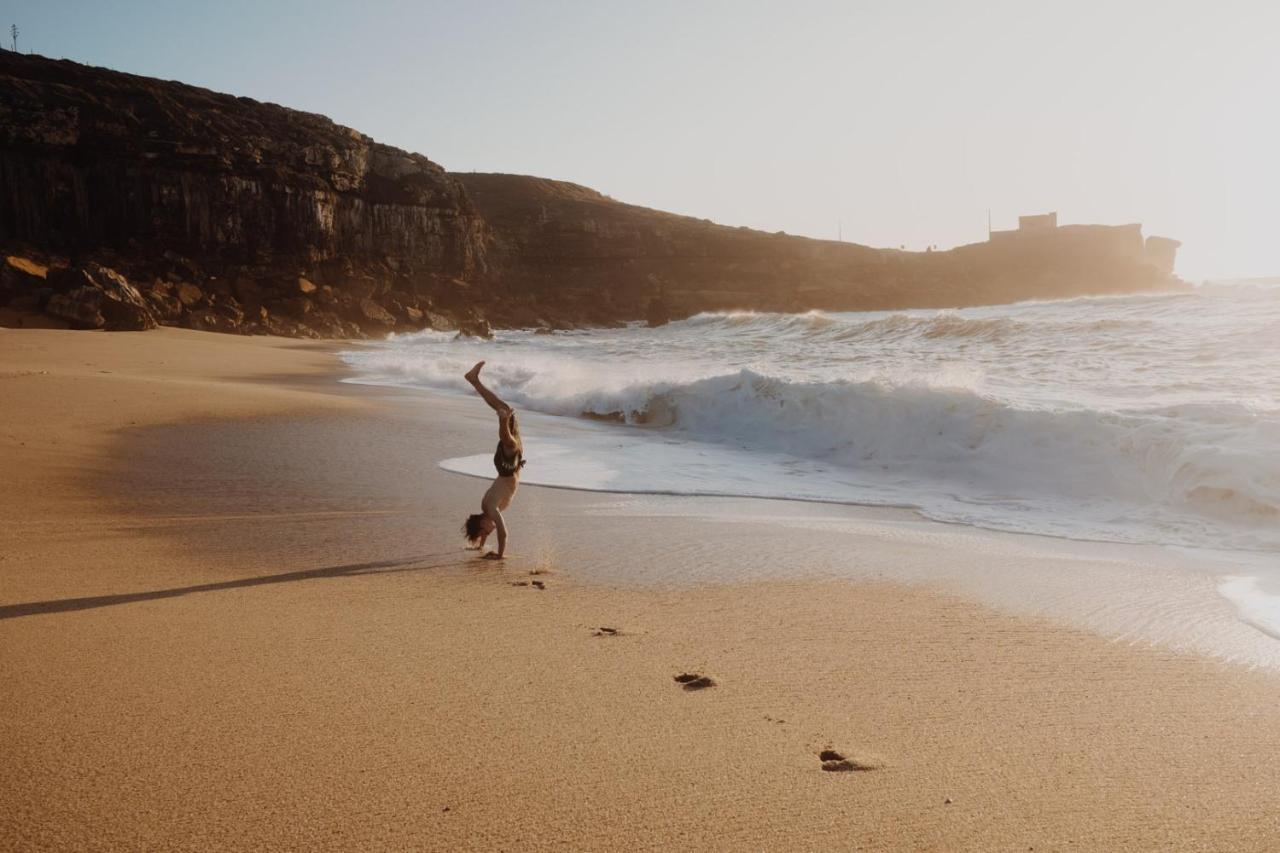 Hostel Gundi House Ericeira Exteriér fotografie